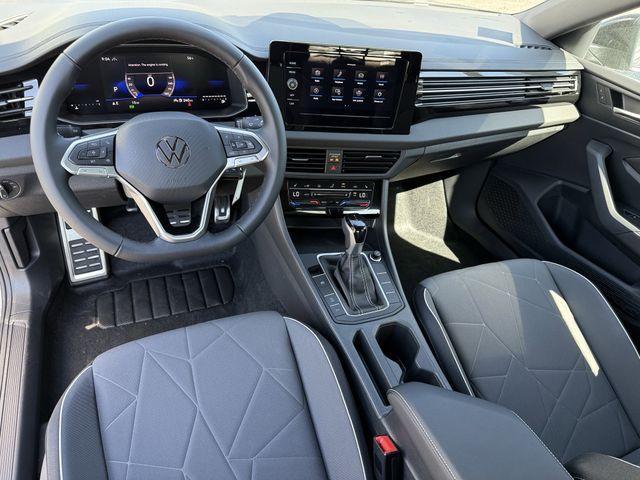 new 2026 Volkswagen Jetta car, priced at $25,204