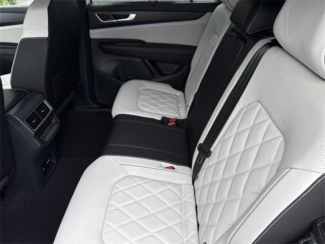 new 2025 Volkswagen Atlas Cross Sport car, priced at $48,595