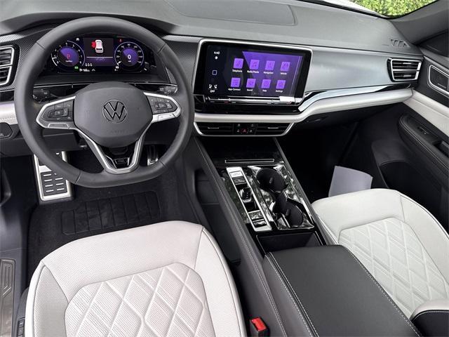 new 2025 Volkswagen Atlas Cross Sport car, priced at $48,595