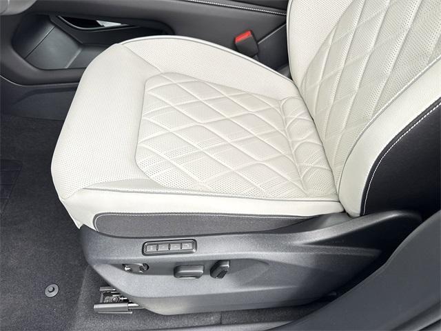 new 2025 Volkswagen Atlas Cross Sport car, priced at $48,595