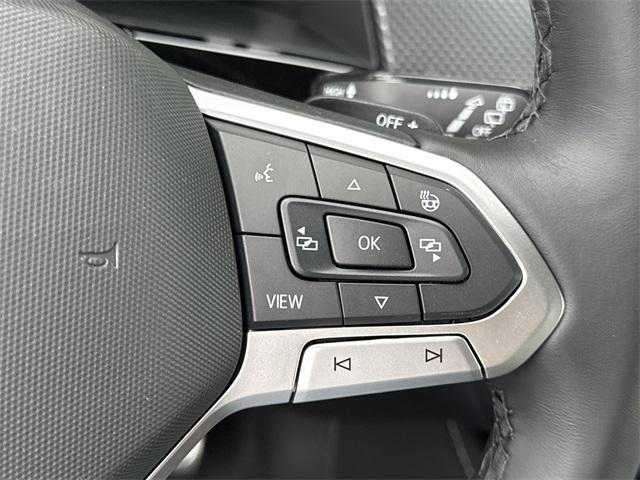 new 2025 Volkswagen Atlas Cross Sport car, priced at $48,595