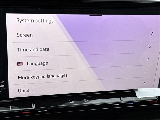 new 2025 Volkswagen Atlas Cross Sport car, priced at $48,595