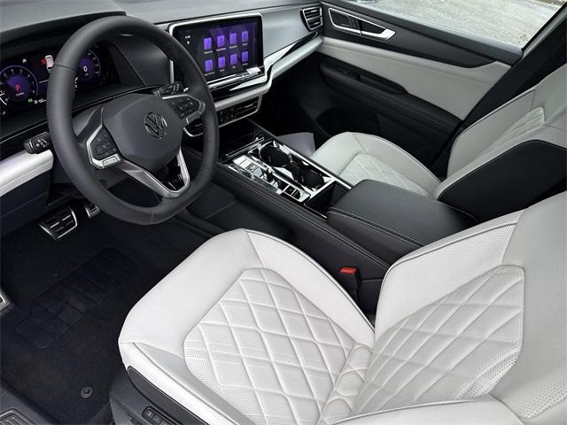 new 2025 Volkswagen Atlas Cross Sport car, priced at $48,595