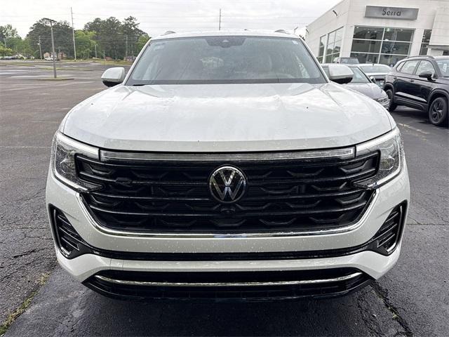 new 2025 Volkswagen Atlas Cross Sport car, priced at $48,595
