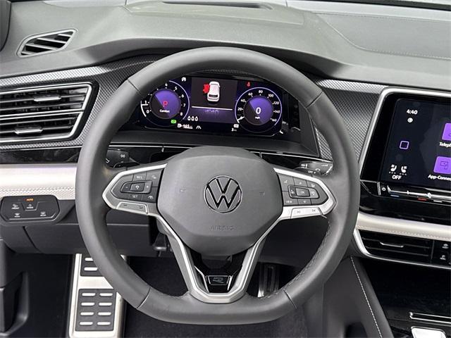 new 2025 Volkswagen Atlas Cross Sport car, priced at $48,595