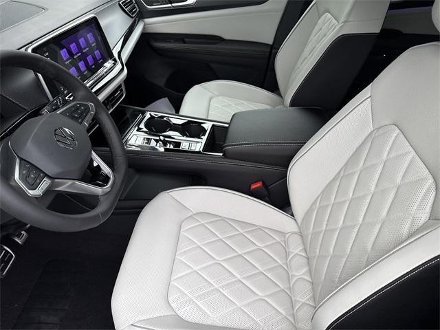 new 2025 Volkswagen Atlas Cross Sport car, priced at $48,595