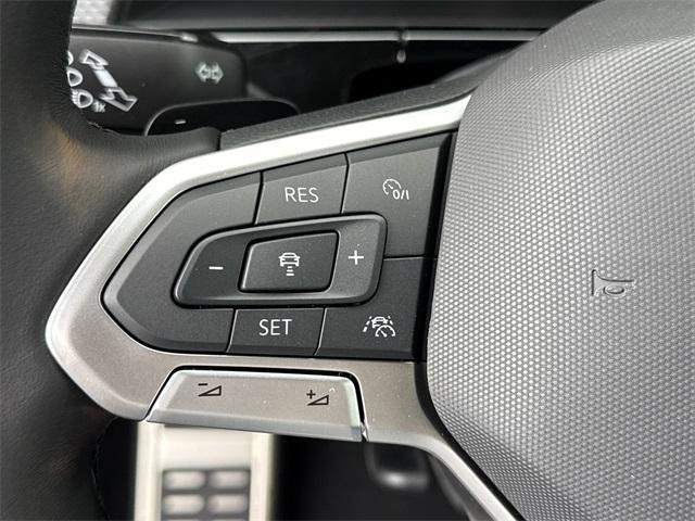 new 2025 Volkswagen Atlas Cross Sport car, priced at $48,595