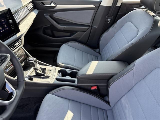 new 2025 Volkswagen Jetta car, priced at $23,412