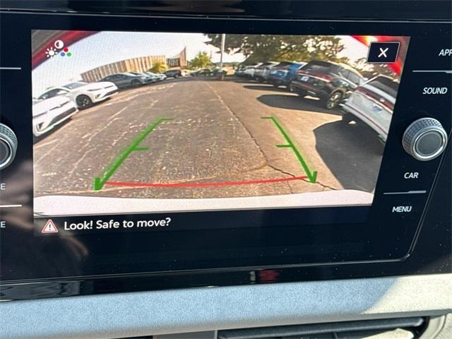 new 2025 Volkswagen Jetta car, priced at $23,412