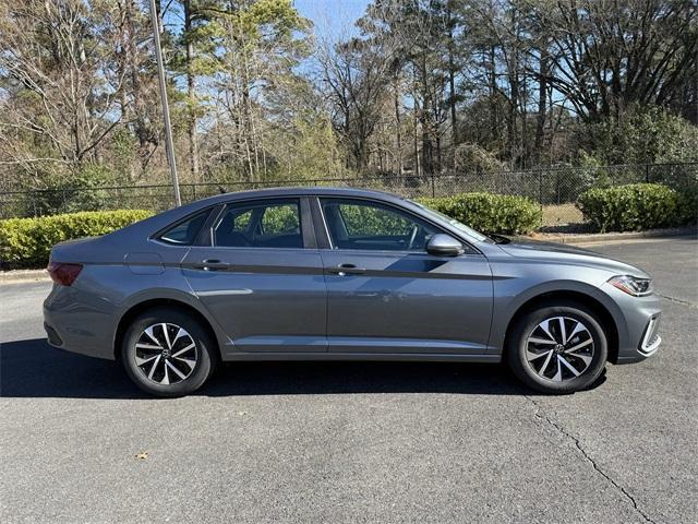 new 2026 Volkswagen Jetta car, priced at $22,712