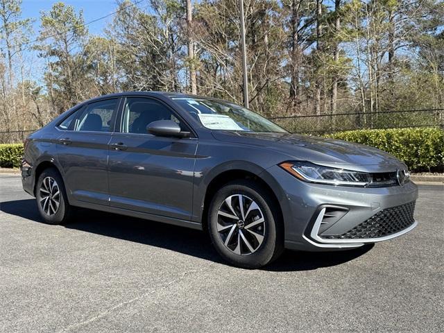 new 2026 Volkswagen Jetta car, priced at $22,712