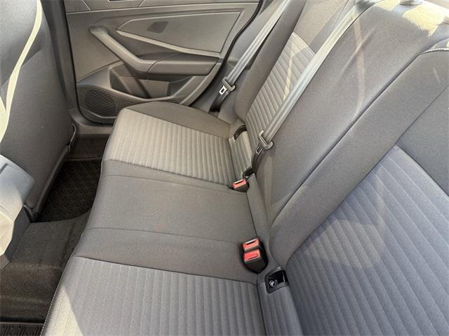 new 2026 Volkswagen Jetta car, priced at $24,517