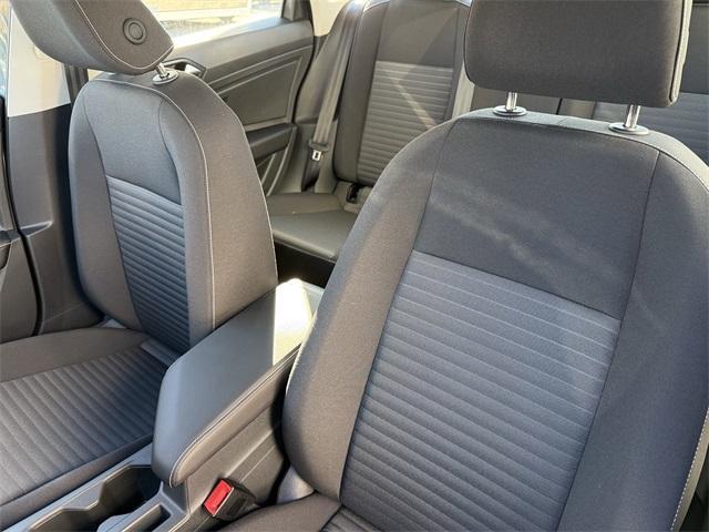 new 2026 Volkswagen Jetta car, priced at $24,517