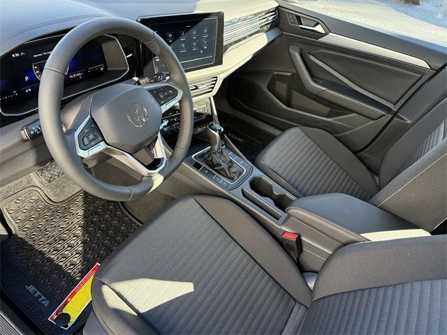 new 2026 Volkswagen Jetta car, priced at $24,517