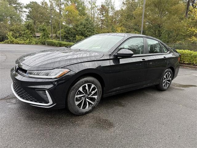 new 2026 Volkswagen Jetta car, priced at $22,446