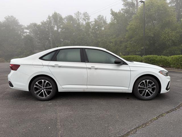 new 2026 Volkswagen Jetta car, priced at $24,794