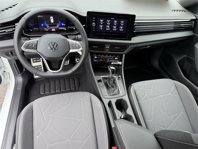 new 2026 Volkswagen Jetta car, priced at $24,294