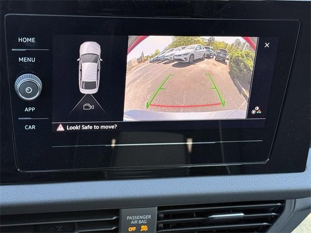 new 2026 Volkswagen Jetta car, priced at $26,001