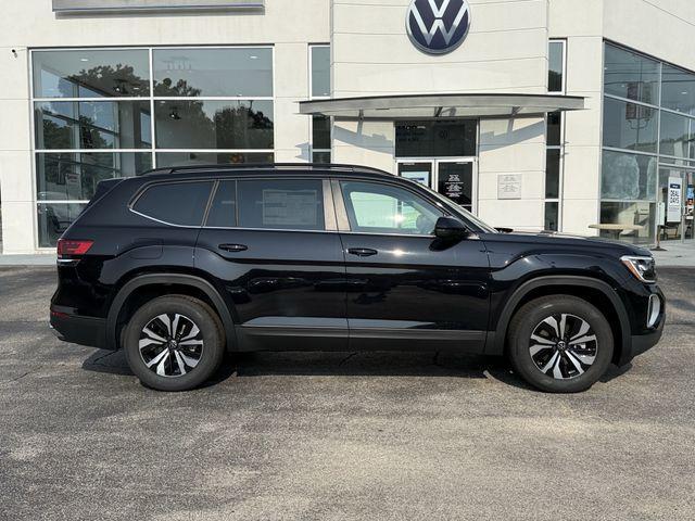 new 2026 Volkswagen Atlas car, priced at $40,645