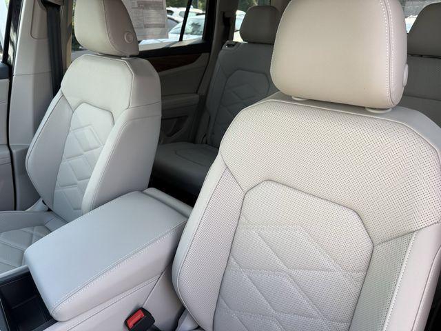 new 2026 Volkswagen Atlas car, priced at $40,645