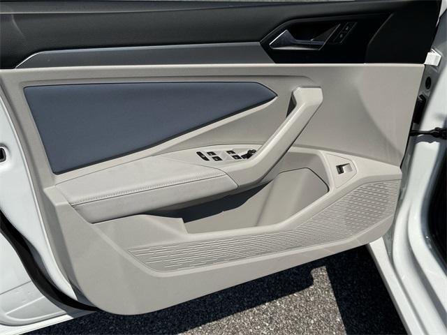 new 2025 Volkswagen Jetta car, priced at $25,253