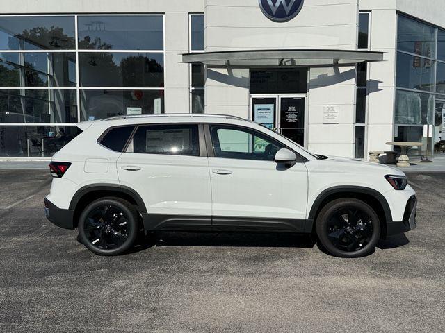 new 2025 Volkswagen Taos car, priced at $30,588