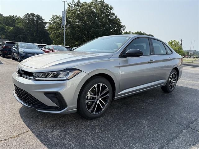 new 2026 Volkswagen Jetta car, priced at $26,723