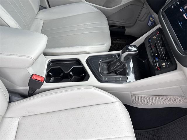 used 2022 Volkswagen Tiguan car, priced at $20,995