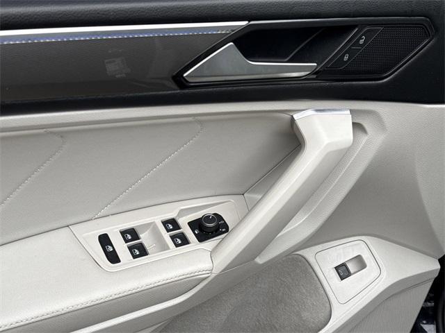 used 2022 Volkswagen Tiguan car, priced at $20,995