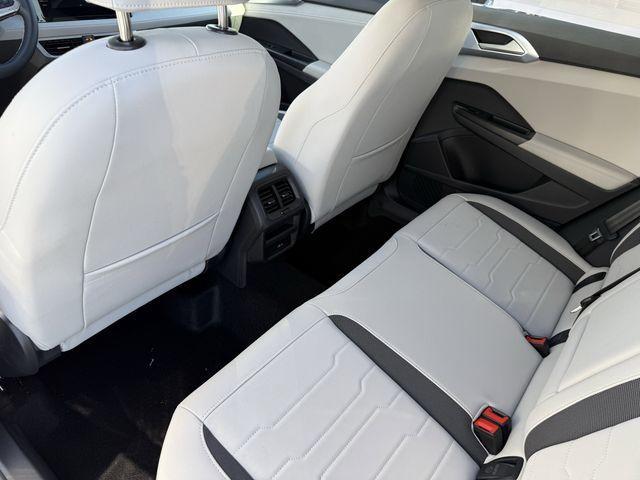 new 2025 Volkswagen Taos car, priced at $31,884