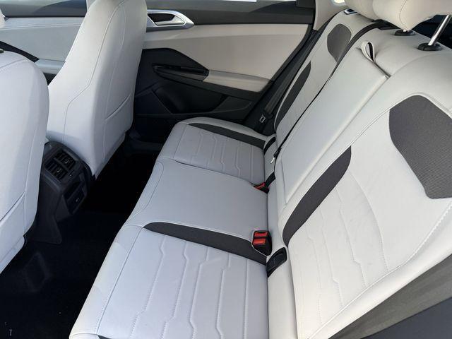 new 2025 Volkswagen Taos car, priced at $31,884