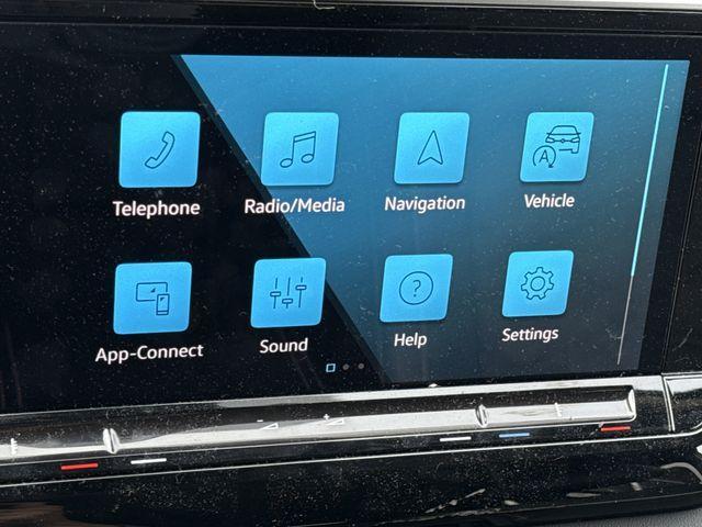 used 2024 Volkswagen Atlas car, priced at $24,495