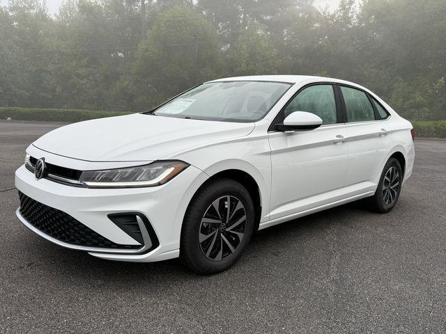 new 2026 Volkswagen Jetta car, priced at $23,212