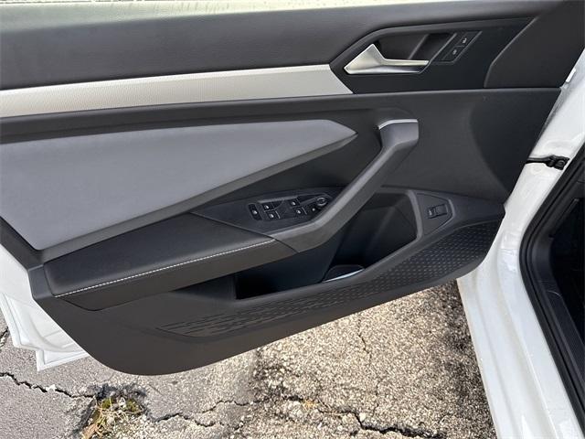 new 2025 Volkswagen Jetta car, priced at $24,343