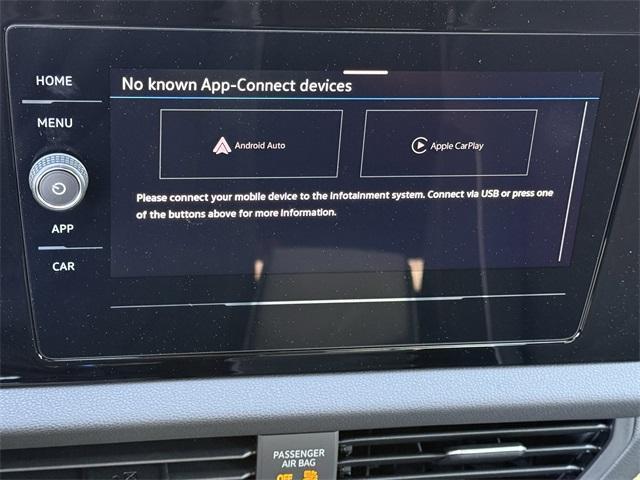 new 2025 Volkswagen Jetta car, priced at $21,653