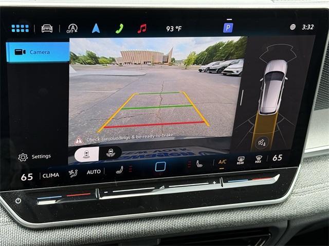 new 2026 Volkswagen Tiguan car, priced at $31,895