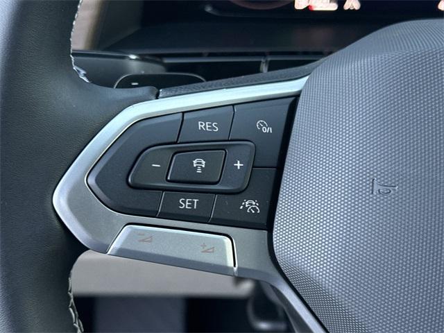 new 2026 Volkswagen Atlas car, priced at $38,086