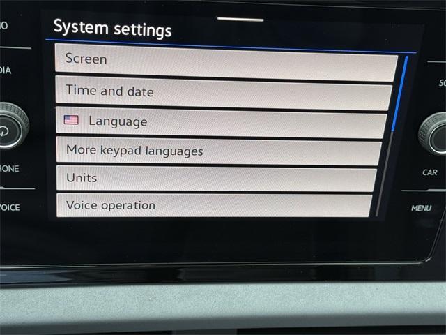 new 2026 Volkswagen Jetta car, priced at $26,082