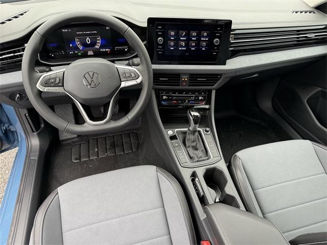 new 2026 Volkswagen Jetta car, priced at $26,082