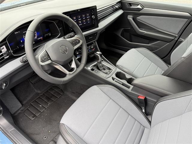 new 2026 Volkswagen Jetta car, priced at $26,082