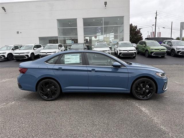 new 2026 Volkswagen Jetta car, priced at $26,082