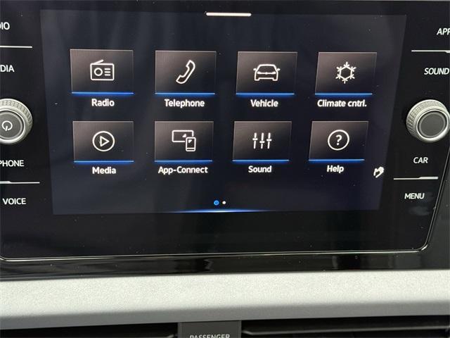 new 2026 Volkswagen Jetta car, priced at $26,082