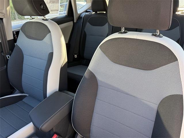 new 2026 Volkswagen Taos car, priced at $26,300