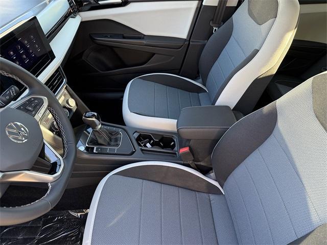 new 2026 Volkswagen Taos car, priced at $26,300