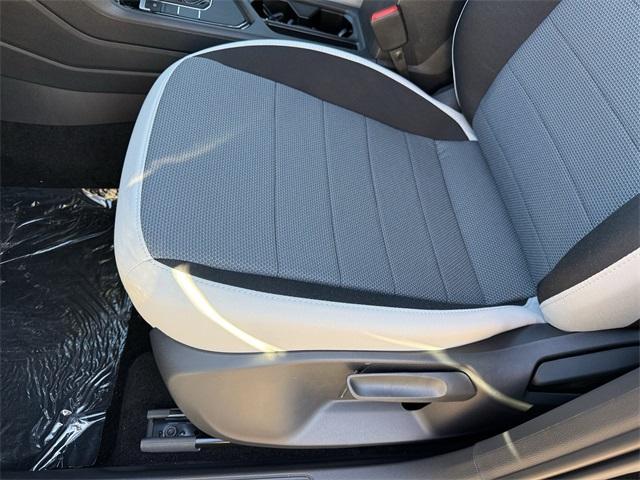 new 2026 Volkswagen Taos car, priced at $26,300