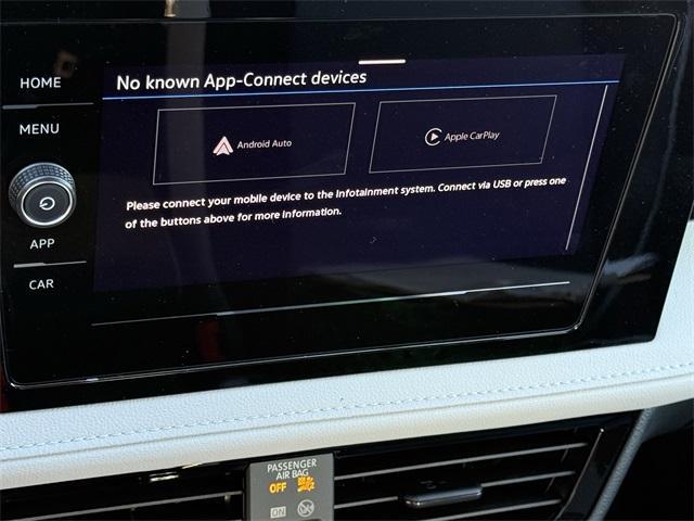 new 2026 Volkswagen Taos car, priced at $26,300