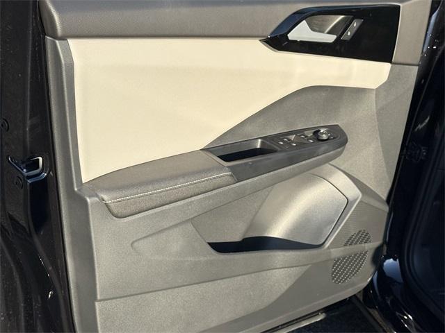 new 2026 Volkswagen Taos car, priced at $26,300