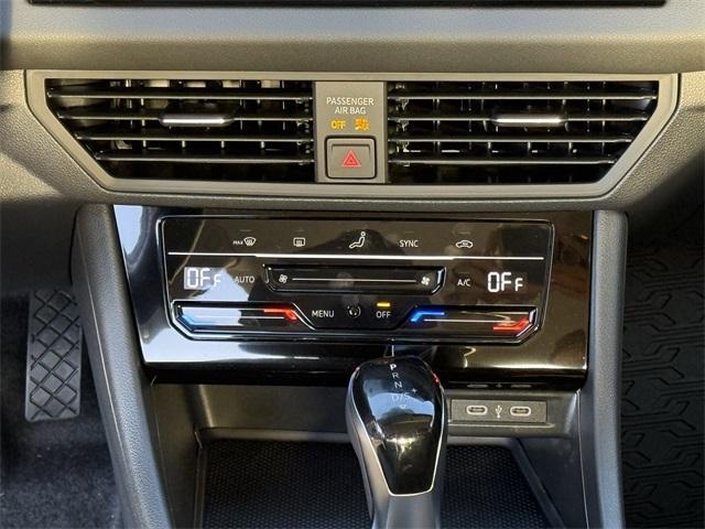 new 2026 Volkswagen Jetta car, priced at $25,017