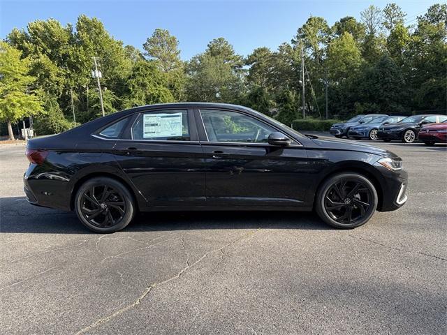 new 2025 Volkswagen Jetta car, priced at $24,114