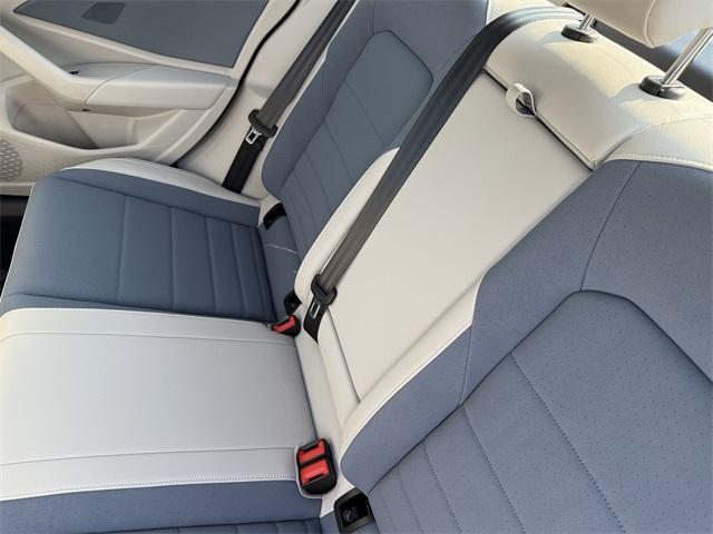 new 2025 Volkswagen Jetta car, priced at $24,114